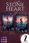Stoneheart: Sammelband der mystisch-rauen Fantasy-Buchserie »Stoneheart« : Fantasy Liebesroman   - eBook