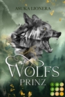 Wolfsprinz (Divinitas 2) : Epischer Fantasy-Liebesroman mit koniglichen Gestaltwandlern - eBook