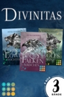 »Divinitas«-Sammelband der koniglichen Gestaltwandler-Fantasy (Divinitas) : E-Box inkl. Bonusgeschichte - eBook