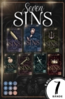 Seven Sins: Sammelband der knisternden Urban-Fantasy-Serie : Romantische Urban Fantasy uber einen teuflischen Pakt und die Sunden-Prufungen der Holle - eBook