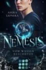 Nemesis 4: Vom Wasser beschutzt : Gotter-Romantasy mit starker Heldin, in der Fantasie und Realitat ganz nah beieinanderliegen - eBook
