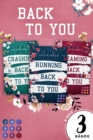 Sammelausgabe der romantischen Sports-Romance-Trilogie! (»Back to You«-Reihe) : Mitreiende Eishockey-Liebesromane uber eine Liebe, die sich uber alle Regeln hinwegsetzt - eBook