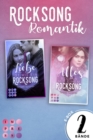 Beruhrende Rocksong-Romantik im Sammelband (Die Rockstars-Serie) : 2 Musiker-Liebesromane voll unerwarteter Gefuhle fur Fans von Rockstar Romance - eBook