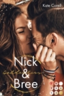 Golden Kiss: Nick & Bree (Virginia Kings 2) : Knisternde Sports Romance uber unerwartete College-Liebe zu einem Fuballstar - eBook