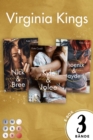 Virginia Kings: Die Sports Romance Trilogie in einer E-Box! : Knisternde Sports Romance uber die unerwartete College-Liebe von Bestseller-Autorin Kate Corell - eBook
