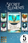 Secret Elements: Band 5-9 aus der magischen Secret Elements-Welt in einer E-Box! : Spure die Macht der Elemente und werde zur Agentin der Anderswelt - eBook