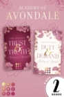 Academy of Avondale: Die mitreiende New Adult Romance von Lara Holthaus in einer E-Box! (Academy of Avondale) : Gefuhlvolle New-Adult-Romance in glamourosem Academy-Setting - eBook