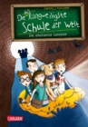 Die unlangweiligste Schule der Welt 3: Die entfuhrte Lehrerin : Kinderbuch ab 8 Jahren uber eine lustige Schule mit einem Geheimagenten - eBook