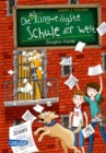 Die unlangweiligste Schule der Welt 4: Zeugnis-Alarm! : Kinderbuch ab 8 Jahren uber eine lustige Schule mit einem Geheimagenten - eBook