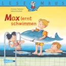 LESEMAUS: Max lernt schwimmen - eBook