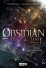 Obsidian: Band 1-5 der paranormalen Fantasy-Serie im Sammelband! : Romantische Urban Fantasy zum Dahinschmelzen - eBook