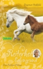 Reiterhof Erlengrund 4: Das Fohlen Filina - eBook