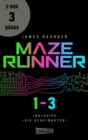 Die Auserwahlten - Band 1-3 der nervenzerfetzenden Maze-Runner-Serie in einer E-Box! : Mit Bonusmaterial - eBook