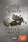Ein Schatz aus Papier und Magie (Das Buch von Kelanna 2) - eBook