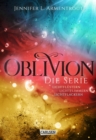Obsidian: Oblivion - Band 1-3 der romantischen Fantasy-Serie im Sammelband : Die epische Liebesgeschichte der »Obsidian«-Serie erzahlt aus Daemons Sicht - eBook