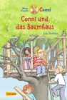 Conni Erzahlbande 35: Conni und das Baumhaus : Spannendes Kinderbuch fur Jungen und Madchen ab 7 Jahren zum Selberlesen und Vorlesen mit vielen tollen Bildern - eBook