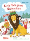 Konig Malte feiert Weihnachten : Eine tierisch lustige Weihnachtsgeschichte mit einem Lowen zum Verlieben, perfekt zum Vorlesen! - eBook