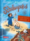 Schokuspokus 5: Ein paar Tropfen Abenteuer : Spannender Kinderkrimi, mit bunten Bildern und jeder Menge Schoko-Spa - eBook