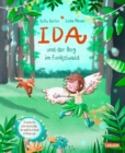 Ida und der Berg im Funkelwald : Kindern chronische Krankheiten erklaren - eBook