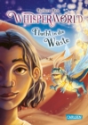 Whisperworld 2: Flucht in die Wuste - eBook