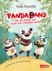 Panda-Pand : Wie die Pandas mal Musik zum Fruhstuck hatten - ein Vorlesebuch von Sasa Stanisic ab 5 Jahren - eBook