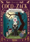 Coco und Zack - Im Internat der Hexentiere : Lustige Gruselgeschichte uber eine magische Tierfreundschaft | Zum Vorlesen ab 6 Jahren - eBook