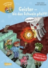 Minecraft 6: Geister - bis das Schwein pfeift! : Perfektes Geschenk zur Einschulung fur Fans von Minecraft und Abenteuerbuchern | Erstlesebuch ab 6 - eBook