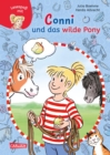 Lesen lernen mit Conni: Conni und das wilde Pony : Tolles Tier-Abenteuer fur Leseanfanger*innen - eBook