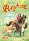 Ponyherz 21: Die wilden Zwergponys : Pferde-Abenteuer uber ein Madchen und sein geheimes Wildpferd fur Madchen ab 7 - eBook