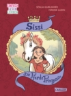 Sissi: Die Pferde-Prinzessin : Einfach Lesen Lernen | Die Geschichte der Kaiserin von Osterreich als Kinderbuch fur Leseanfanger*innen ab 6 - eBook