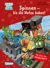 Minecraft 8: Spinnen - bis die Netze beben! : Einfach Lesen Lernen | Fur Fans von Minecraft und Abenteuer-Buchern | Erstlesebuch fur Jungen und Madchen ab 6 - eBook