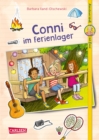 Abenteuerspa mit Conni 1: Conni im Ferienlager - eBook