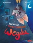 Die kleine Fledermaus Wegda: Schlaf gut, kleine Fledermaus Wegda! : Bilderbuch | Eine liebevoll erzahlte Gute-Nacht-Geschichte fur Kinder ab 3 - eBook