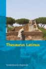 Thesaurus Latinus : Vokabeln und Formen zum Nachschlagen - eBook