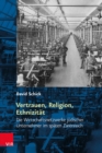 Vertrauen, Religion, Ethnizitat : Die Wirtschaftsnetzwerke judischer Unternehmer im spaten Zarenreich - eBook