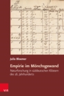 Empirie im Monchsgewand : Naturforschung in suddeutschen Klostern des 18. Jahrhunderts - eBook
