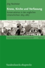 Krone, Kirche und Verfassung : Konservatismus in den englischen Unterschichten 1815-1867 - eBook
