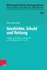 Geschichte, Schuld und Rettung : Studien zur Redaktion, Komposition und Theologie von Ri 1,1-3,30 - eBook
