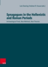Synagogues in the Hellenistic and Roman Periods - eBook