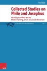 Collected Studies on Philo and Josephus : Edited by Eve-Marie Becker, Morten Horning Jensen and Jacob Mortensen - eBook