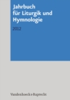 Jahrbuch fur Liturgik und Hymnologie : 2012 - eBook