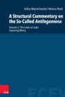 A Structural Commentary on the So-Called Antilegomena : Volume 2. The Letter of Jude: Expecting Mercy - eBook