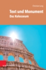 Text und Monument : Das Kolosseum - eBook