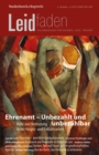 Ehrenamt - Unbezahlt und unbezahlbar. Rolle und Bedeutung in der Hospiz- und Palliativarbeit : Leidfaden 2015 Heft 04 - eBook