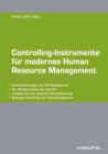Controlling-Instrumente fur modernes Human Resources Management - eBook