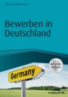 Bewerben in Deutschland - inkl. Arbeitshilfen online - eBook