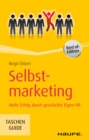 Selbstmarketing - eBook