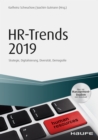 HR-Trends 2019 : Strategie, Digitalisierung, Diversitat, Demografie - eBook