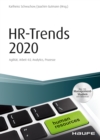 HR-Trends 2020 : Agilitat, Arbeit 4.0, Analytics, Prozesse - eBook