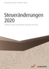Steueranderungen 2020 : Umfassende Analyse der steuerlichen Anderungen 2019/2020 - eBook